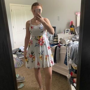 A fun summer dress